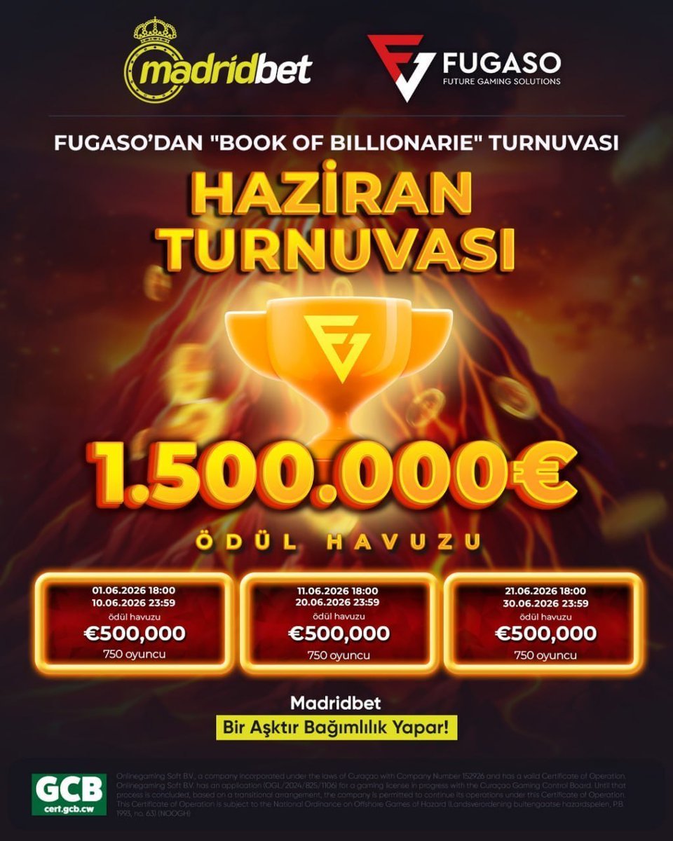 Madridbet resmi tanıtım görseli
